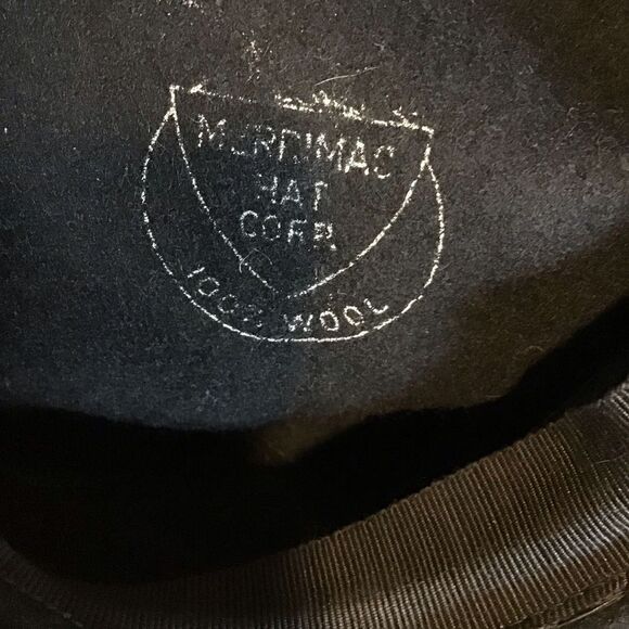 Hat. Ladies￼ Vintage wool. ￼ From estate sale￼ - Picture 3 of 3